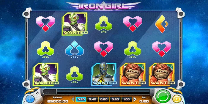 RTP-Game-Slot-Iron-Girl