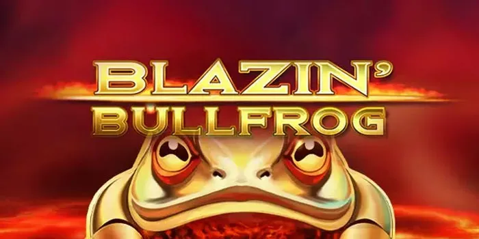 Blazin'-Bullfrog---Petualangan-Slot-yang-Menguntungkan