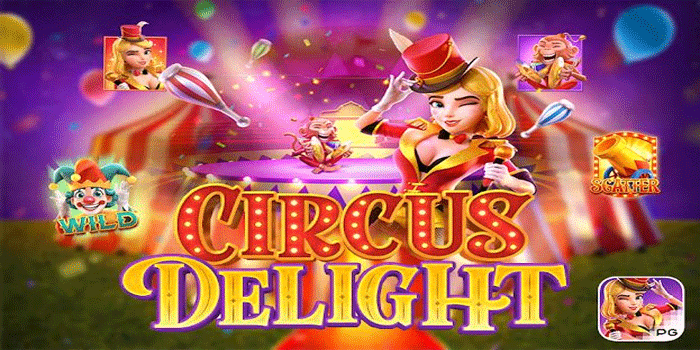 Cara Mencapai kesuksesan Besar Di Slot Circus Delight