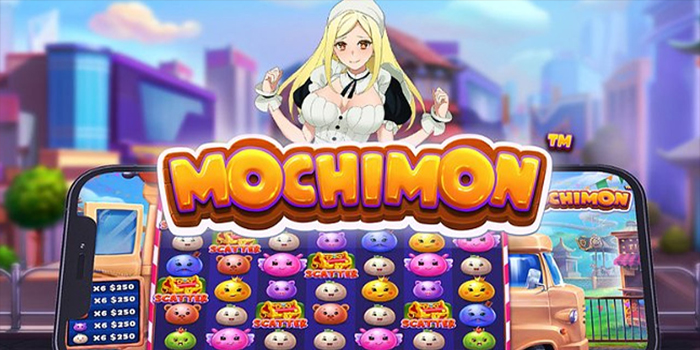 Slot Online Mochimon No.1 di Indonesia