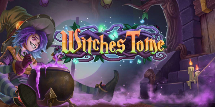 Strategi Jitu Mudah Menang di Slot Witches Tome