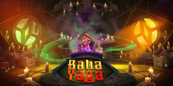 Tutorial Jitu Mudah Jackpot di Slot Baba Yaga