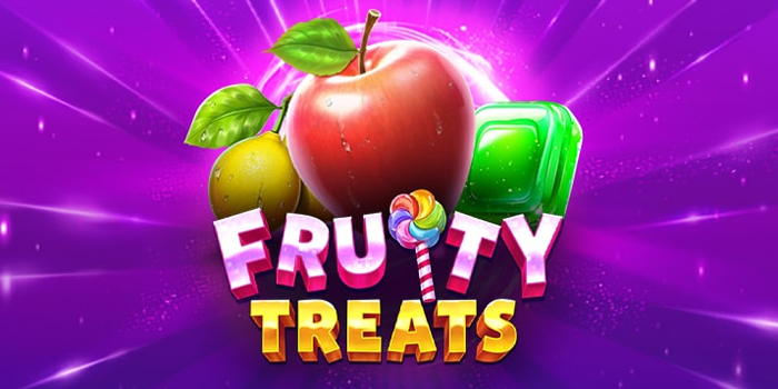 Bonus Gratis di Slot Fruity Treats Gacor No.1 di Asia