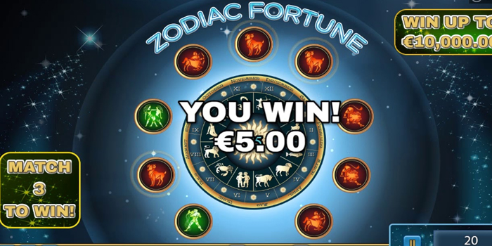 Cara Memilih Situs Slot Zodiac Fortune Aman Dan Terpercaya