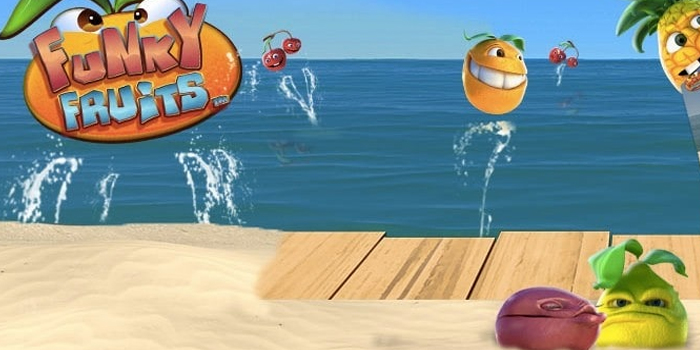 Rekomendasi Game Slot Funky Fruits Dengan Jackpot Terbesar