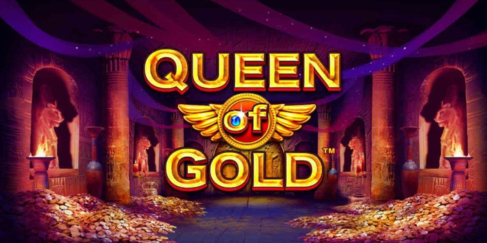 Strategi Slot Queen of Gold Yang Banyak Dipakai Pemain Profesional