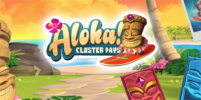 Strategi Efektif dalam Bermain Slot Aloha Cluster Pays