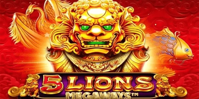 Pembahasan Fitur Utama Game Slot 5 Lions