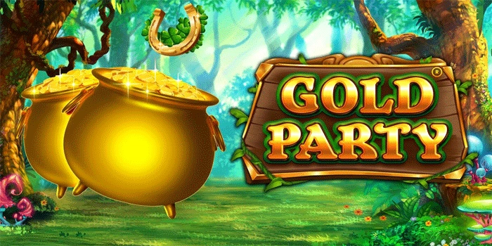 Review Fitur Bonus dalam Slot Gold Party