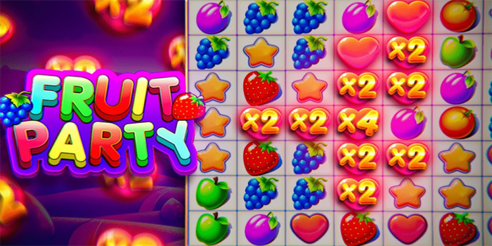 Slot Fruit Party Dan Trik Gacor Pola Sederhana
