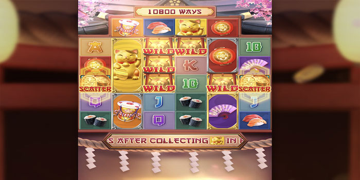 Fitur Free Spins Dan Multiplier