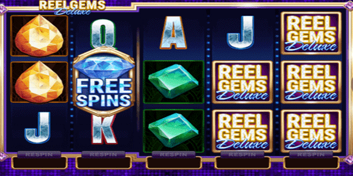 Pengaruh Simbol Khusus Dalam Pola Permainan