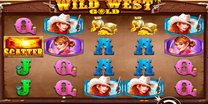 Strategi Ampuh Raih Jackpot di Slot Wild West Gold